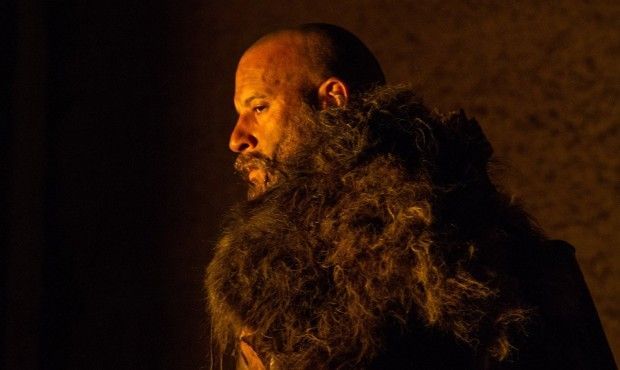 First Look: Vin Diesel in ‘The Last Witch Hunter’