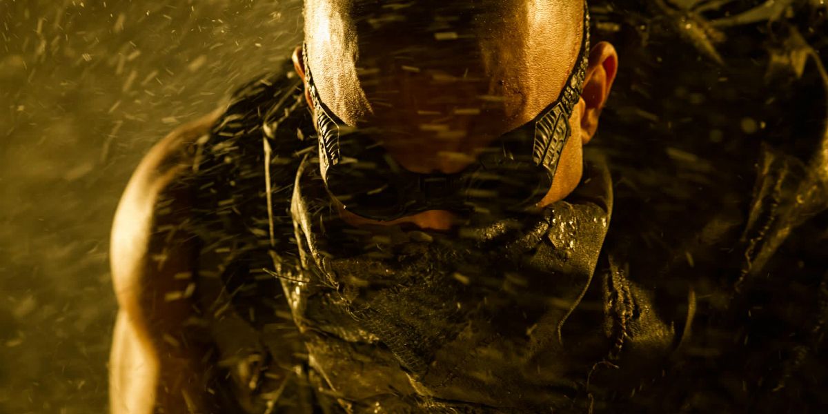 Vin Diesel Riddick series developing at Universal