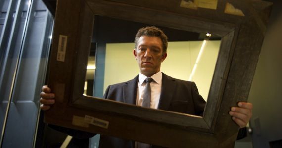Vincent Cassel in Trance (REVIEW)