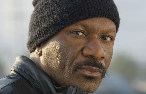 Ving Rhames Not Appearing in Mission: Impossible 4 - Ghost Protocol