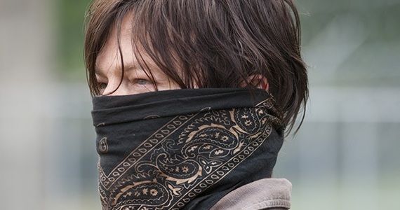 Walking Dead Daryl
