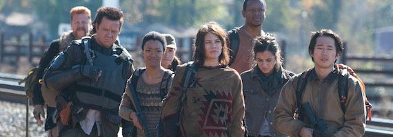Walking Dead Season 5