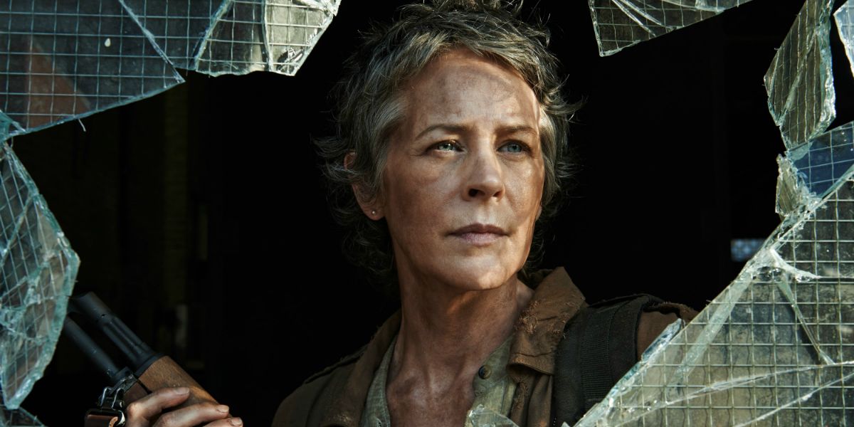 The Walking Dead - Melissa McBride as Carol