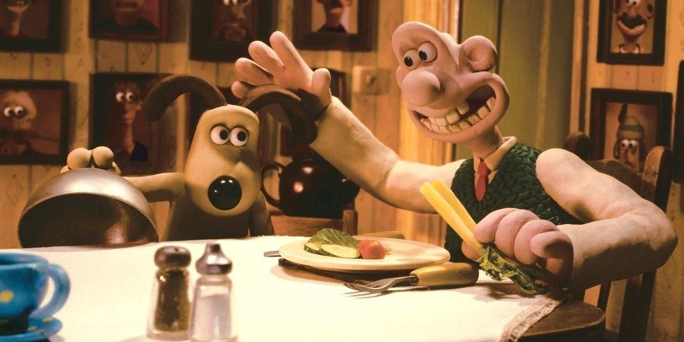 Wallace and Gromit: The Curse of the Were Rabbit