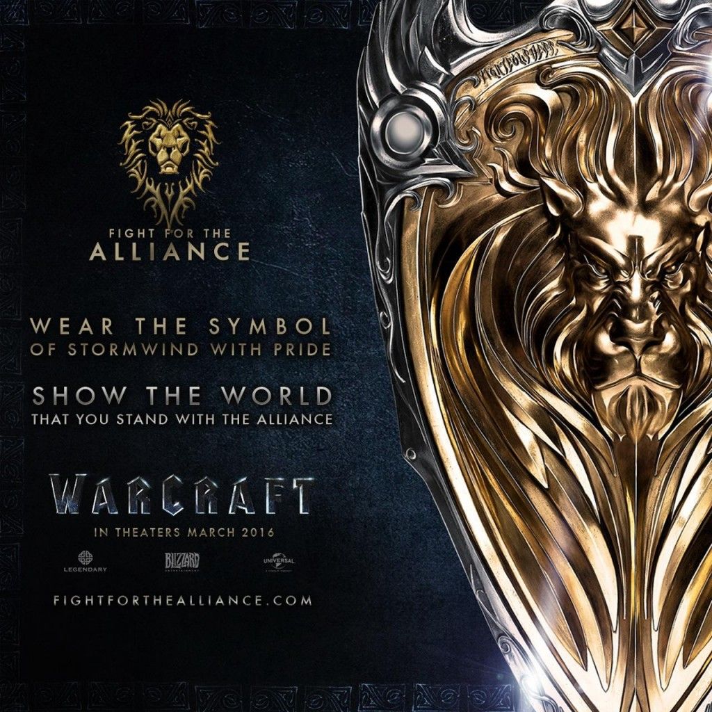 Warcraft - Alliance artwork