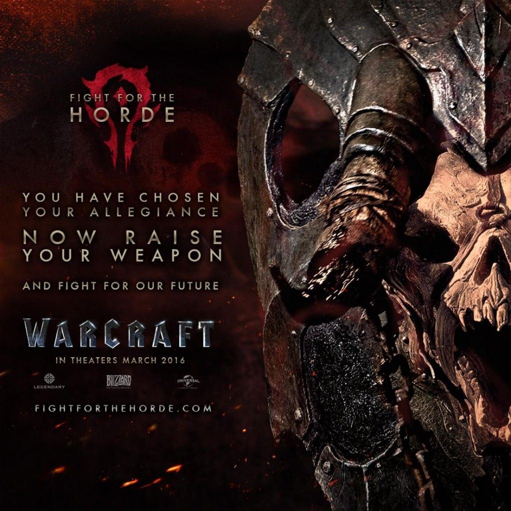 Warcraft - Horde artwork