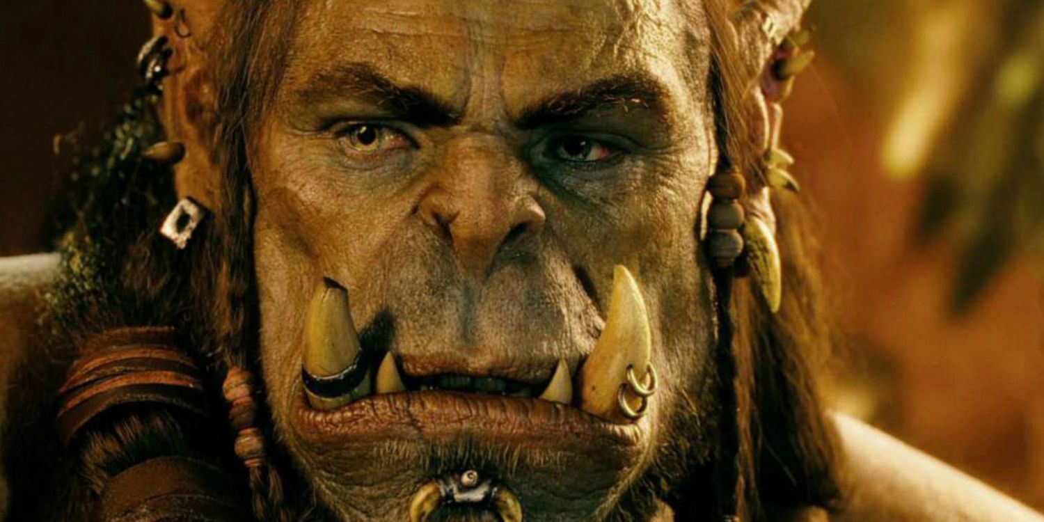 Toby Kebbell as Durotan in Warcraft