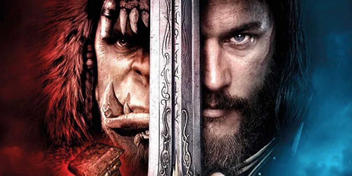 Warcraft movie trailer and poster