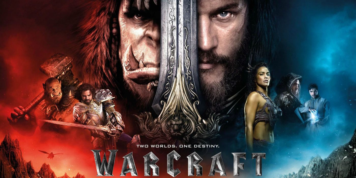 Warcraft movie early reviews