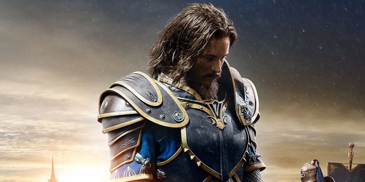 ‘Warcraft’ Trailer & Presentation at Comic-Con 2015: ‘Fuel for the Fel’