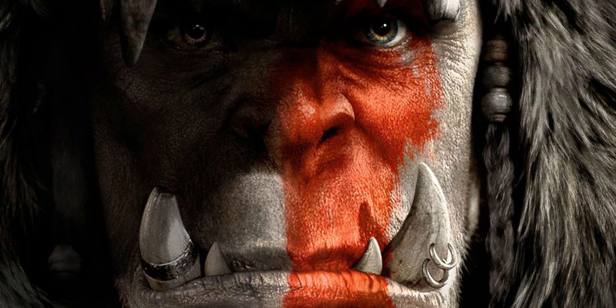 Warcraft movie trailer and poster