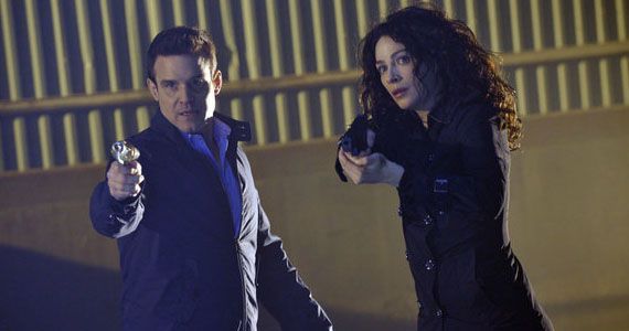Warehouse 13 - Personal Effects