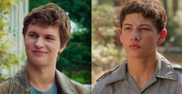 Ansel Elgort and Tye Sheridan short-listed for WarGames