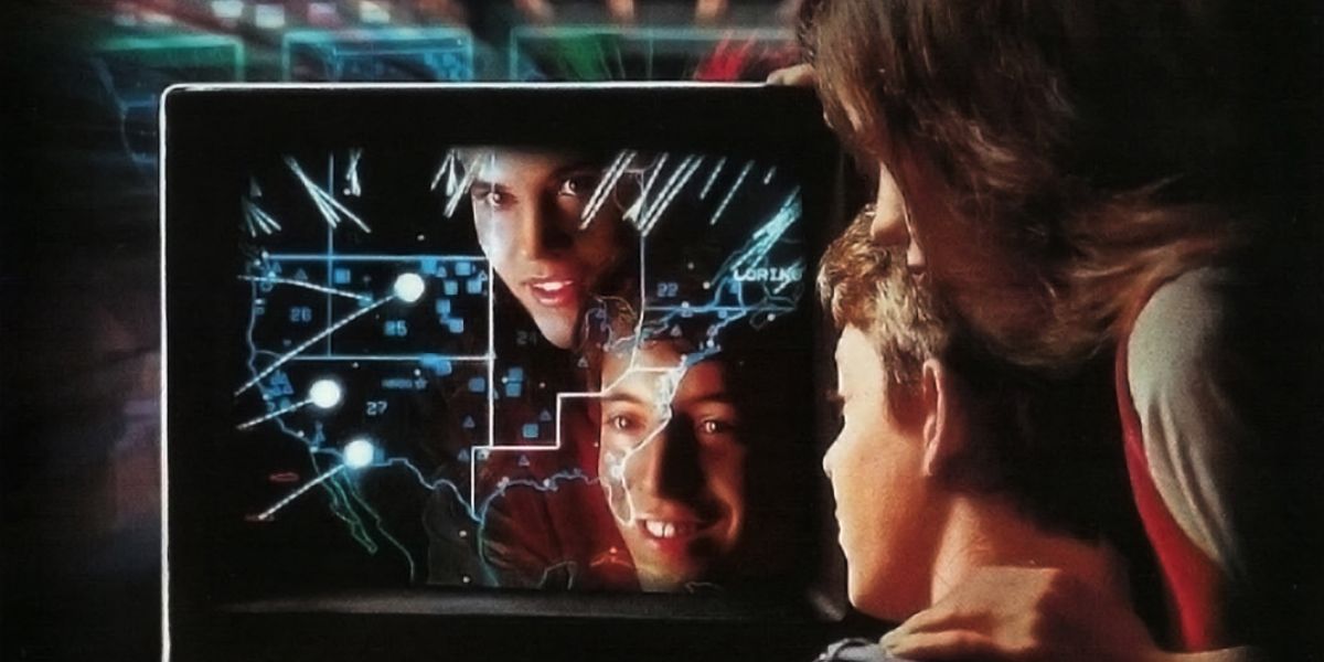 WarGames to become an interactive video