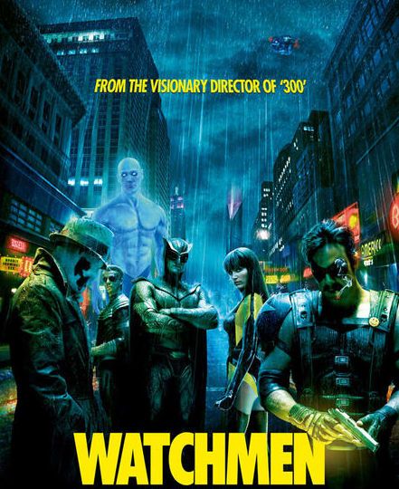 Watchmen Final Poster Header