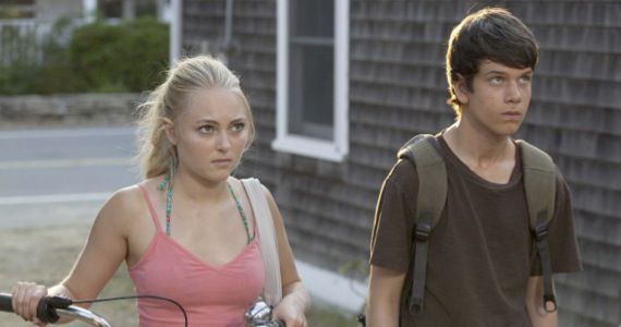 AnnaSophia Robb and Liam James in The Way, Way Back