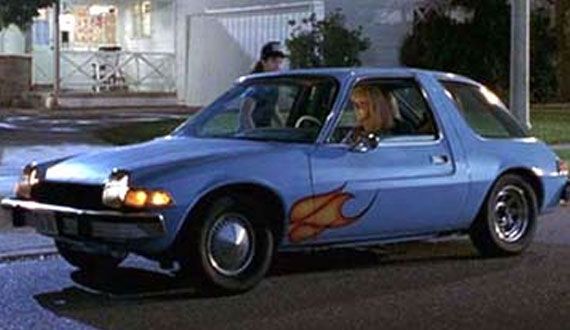 The AMC Pacer from Wayne's World