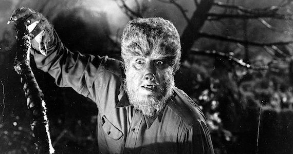 Universal's The Wolfman