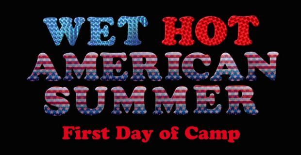 Wet Hot American Summer Netflix series teaser