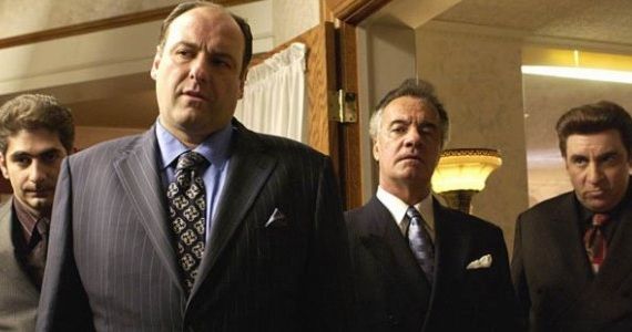 Sopranos Best Written Series?