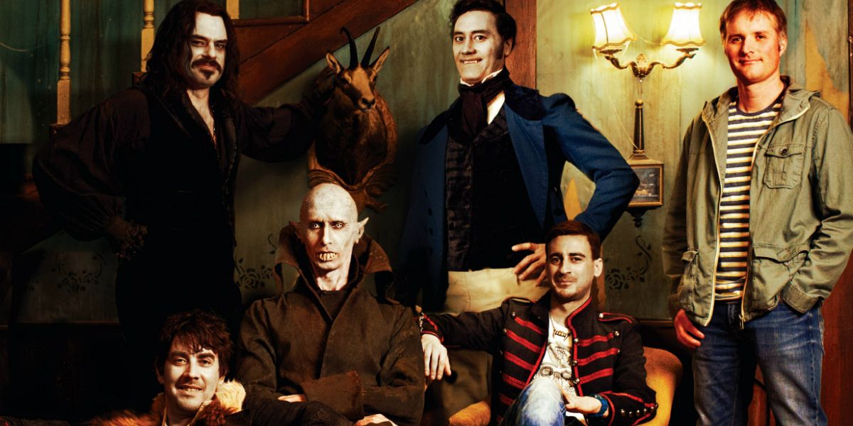 What We Do in the Shadows spinoff titled We're Wolves
