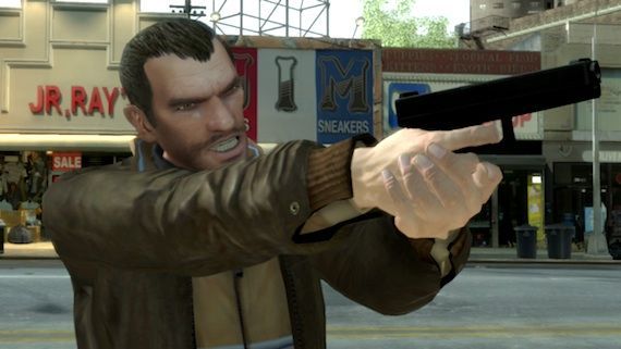 Rockstar’s Dan Houser Talks Possible ‘Grand Theft Auto’ Movie Plans