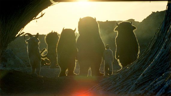 Where the Wild Things Are review