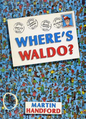 MGM Making ‘Where’s Waldo?’ Movie