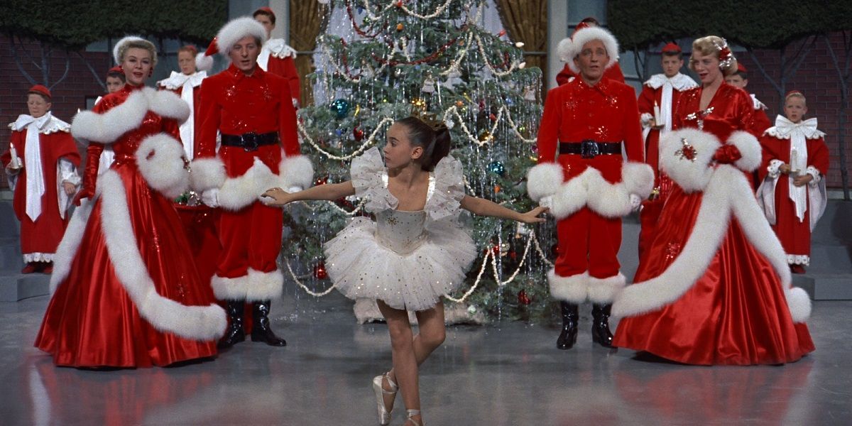 White Christmas - Best Christmas Movies