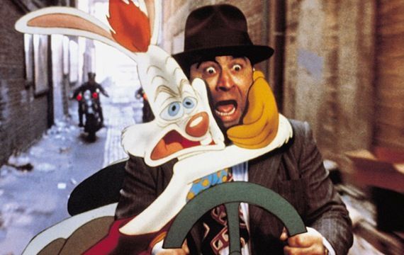 Who Framed Roger Rabbit 2, Roger Rabbit Sequel, Robert Zemeckis, Bob Hoskins