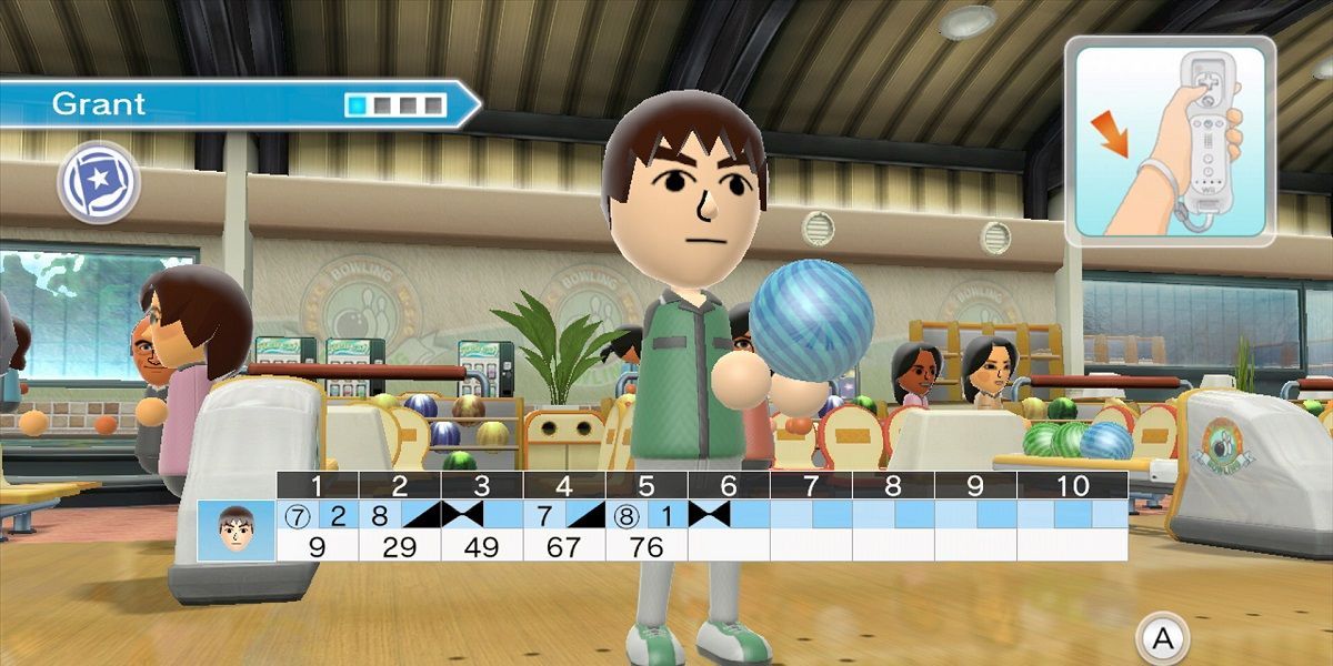 Wii Sports - Best Party Games