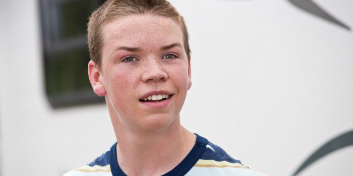 Stephen King adaptation It casts Will Poulter as Pennywise