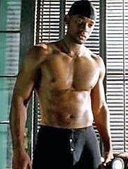 Will Smith buffed out