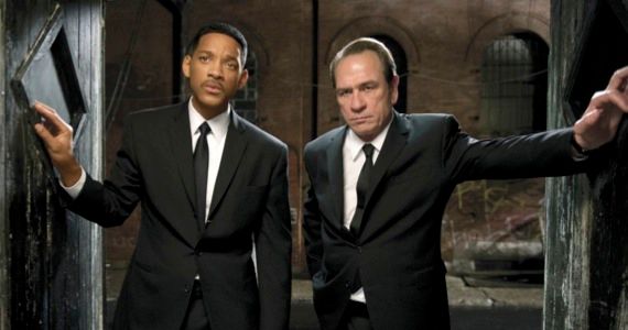 Will Smith is Not Sure About Men in Black 4