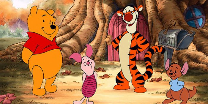 Disney developing Winnie the Pooh live-action movie
