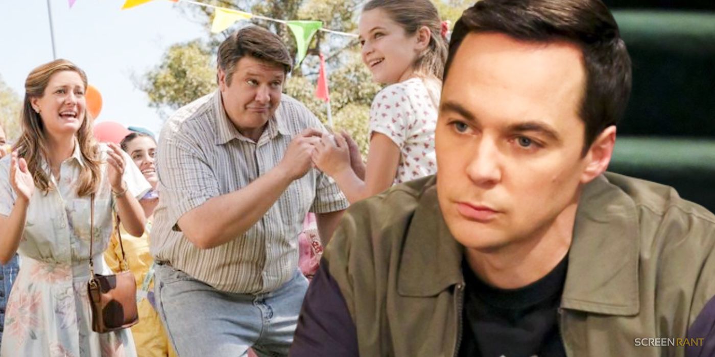Young Sheldon & The Big Bang Theory's Sheldon custom image