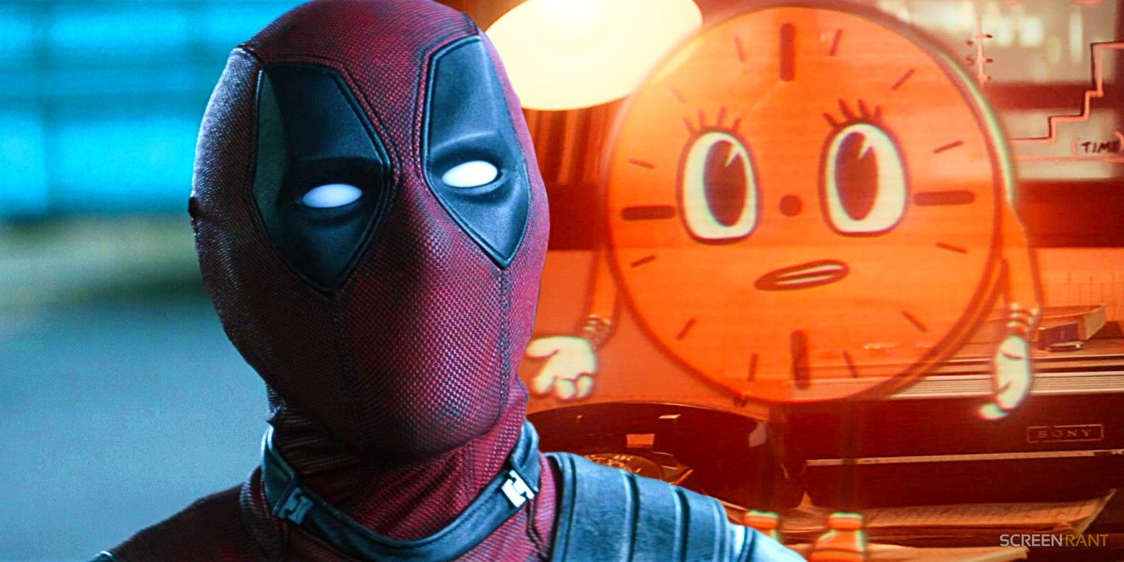 Ryan Reynolds & Miss Minutes Interaction Sparks Deadpool 3 Intrigue