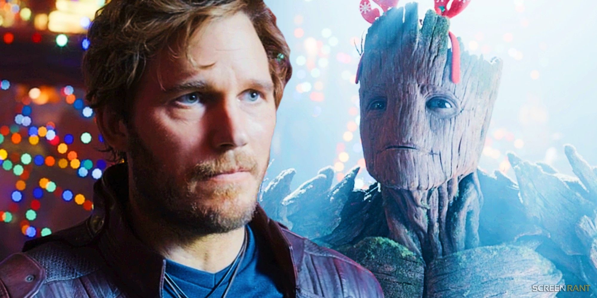 How Old Is Groot In Guardians of the Galaxy Holiday Special