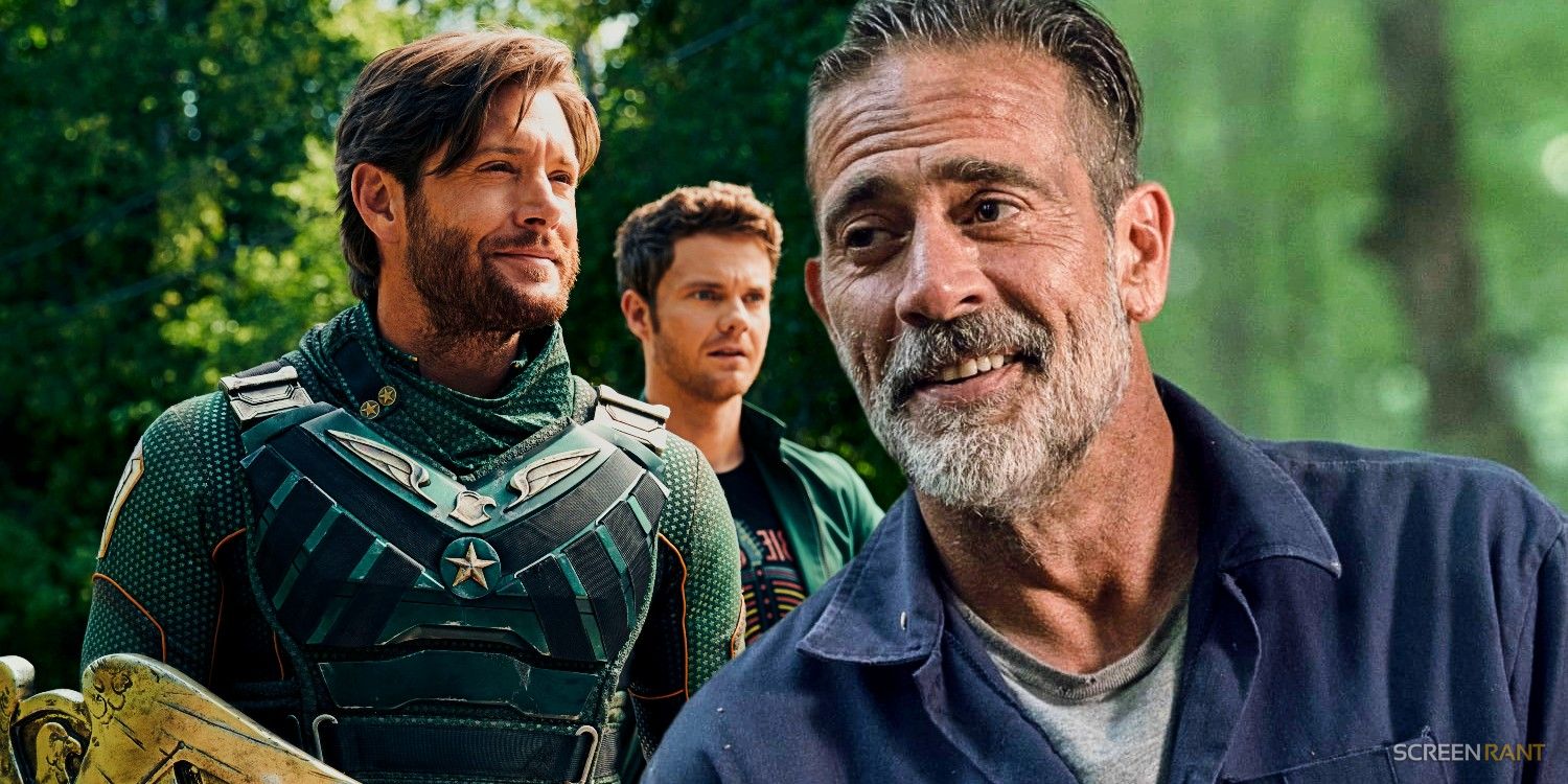 Who is Tek Knight? All about The Boys character as Twitter erupts over  Jeffrey Dean Morgan joining Season 4