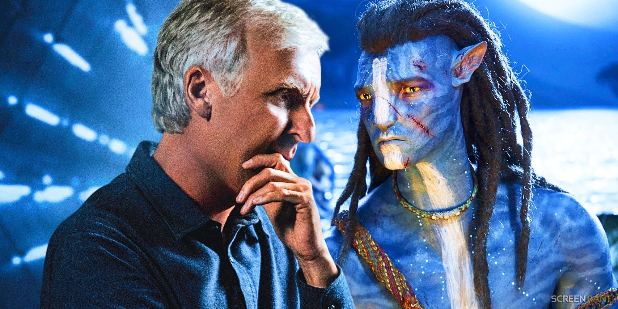 James cameron fosas marianas documental