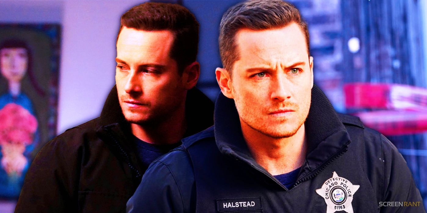 Chicago PD Jay Halstead