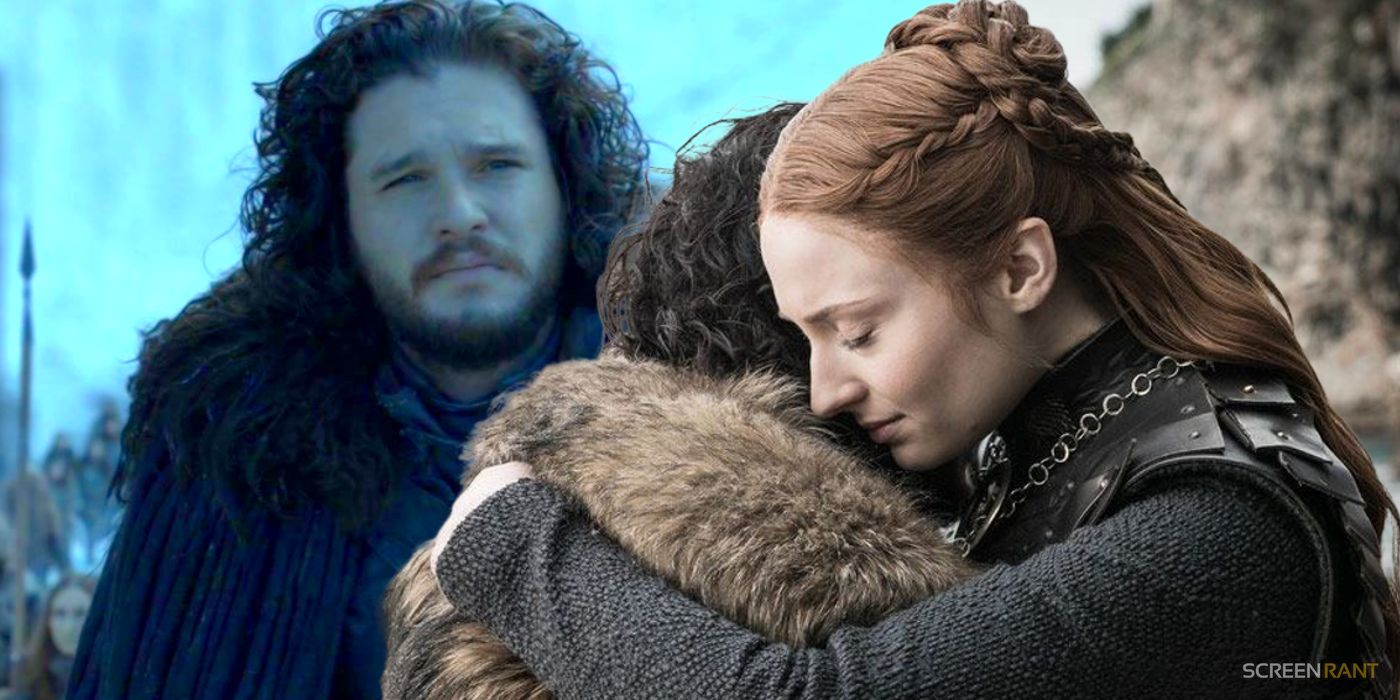 SNOW, the Jon Snow spin-off series, could pick up where Game of Thrones  ended