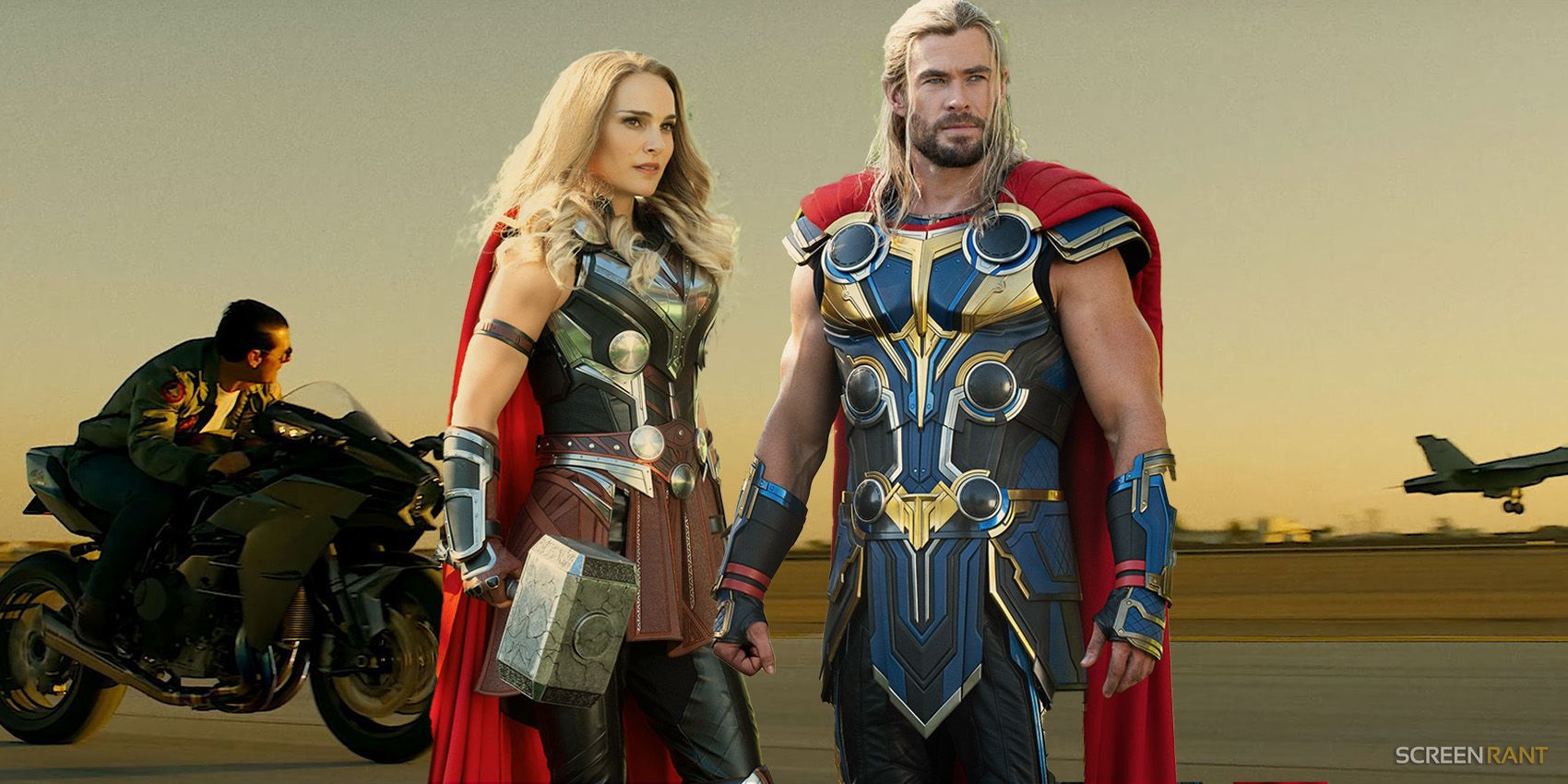 Thor: Love and Thunder (2022) - IMDb