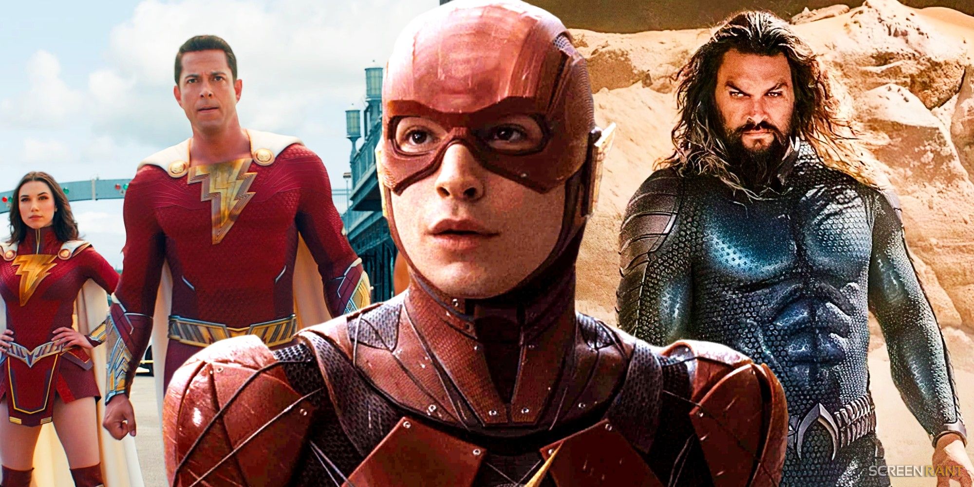 The Flash Movie's Streaming Release Window Already Announced