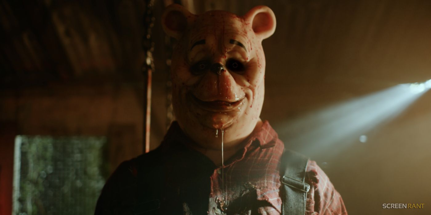 Winnie The Pooh: Blood and Honey Offers Close-Up Of Evil Bear [EXCLUSIVE]