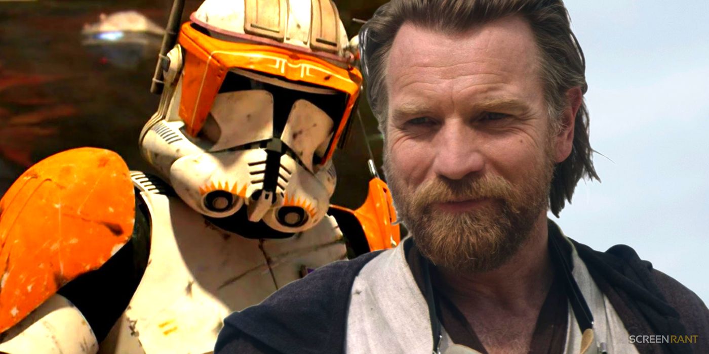 Star Wars Makes Obi-Wan Kenobi Show Cutting Commander Cody Even Worse