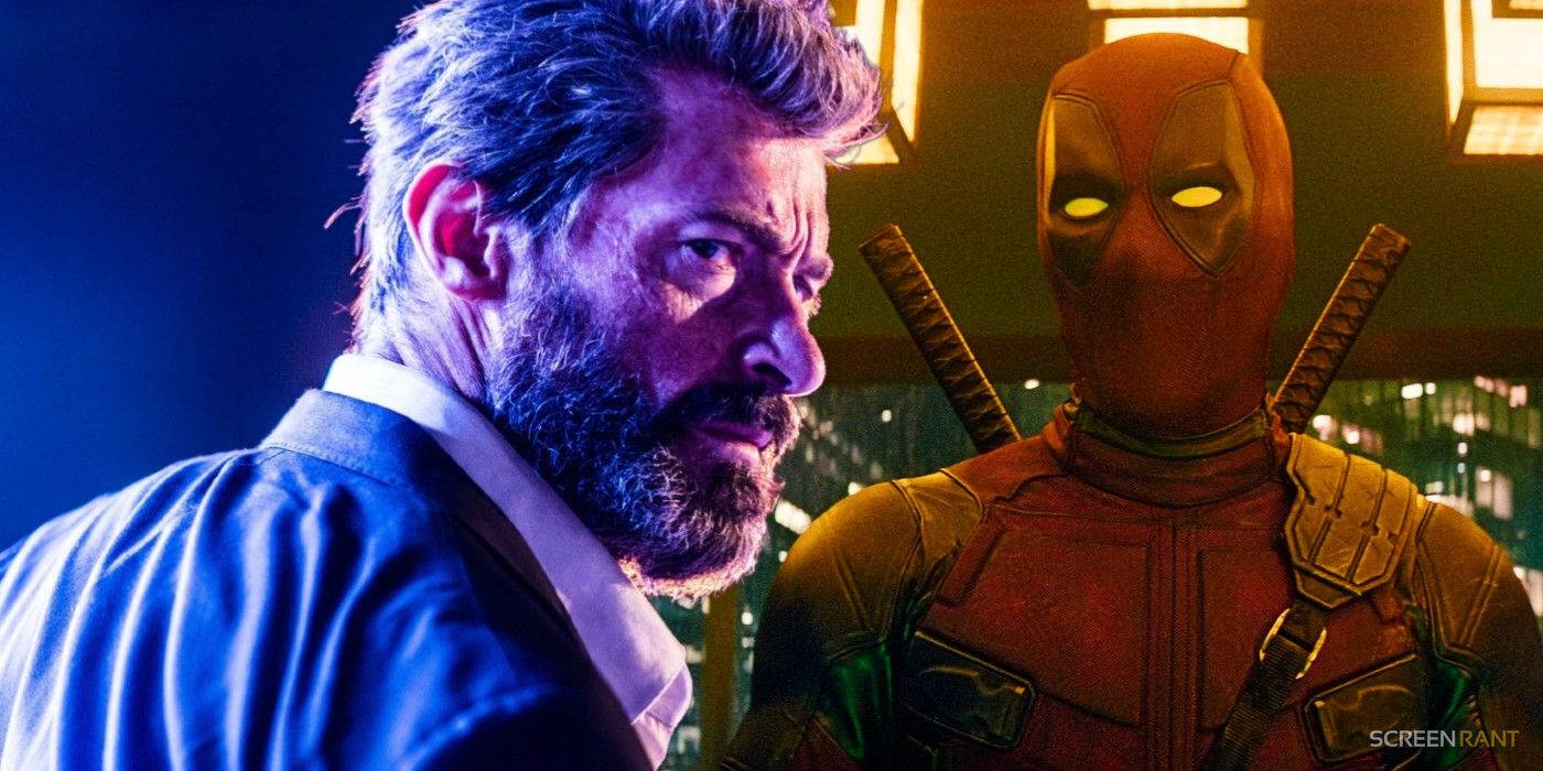 Hugh Jackman Wolverine Logan Ryan Reynolds Deadpool 2