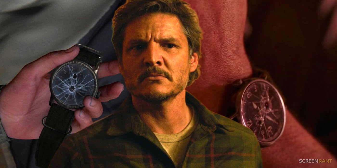 The Last of Us: Why Joel's Watch Is So Important