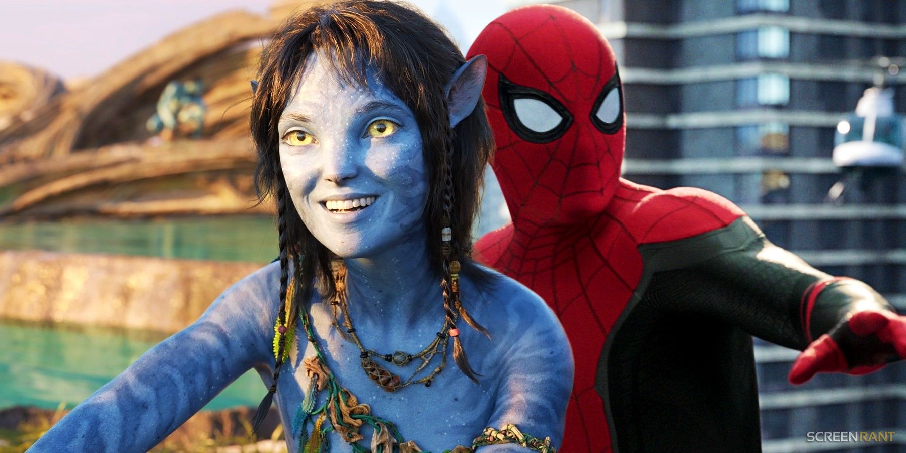 Avatar: Way of Water Box Office Will Soon Pass Spider-Man: No Way Home