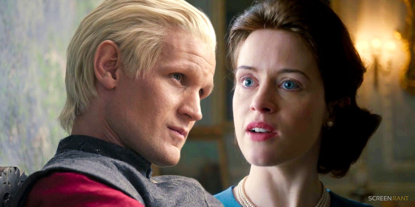 House of the Dragon  Matt Smith draws parallels between his Prince Phillip  in The Crown and Daemon Targaryen in House of the Dragon - Telegraph India